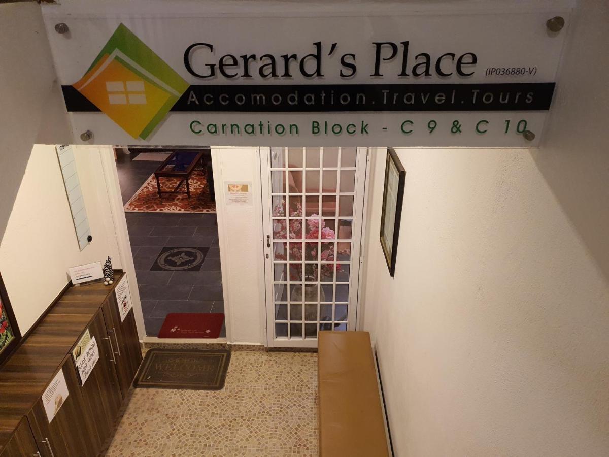 Gerard'S "Backpackers" Roomstay No Children Adults Only Cameron Highlands Eksteriør bilde